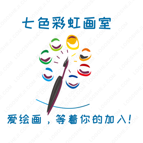 鲸鱼logo设计