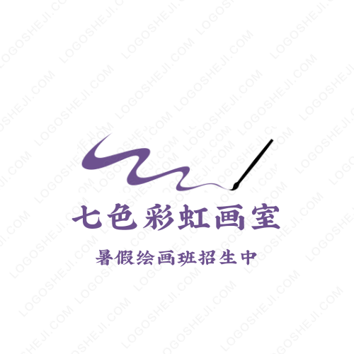 快乐嘉视logo设计