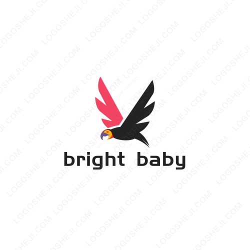 乔峰好物logo设计