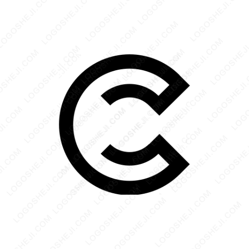 SS姗姗logo设计