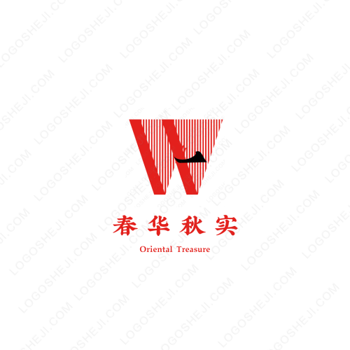 恬香果logo设计