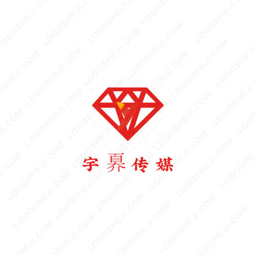 红哥短剧logo设计