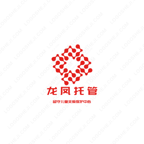 小张湾小学logo设计