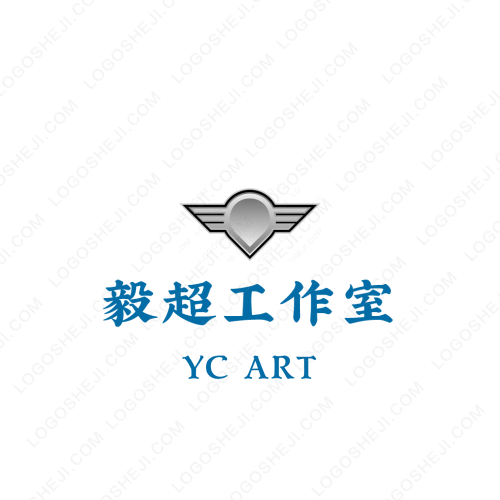一线传媒logo设计
