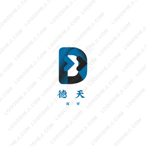 云南佰益logo设计