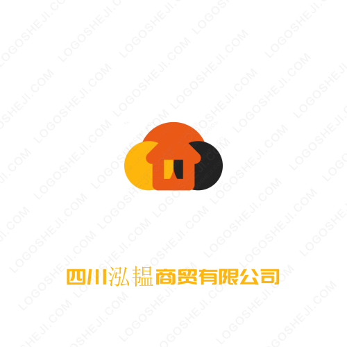 智航广告logo设计