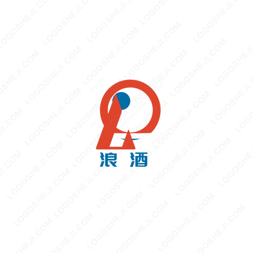 小龙鞋业logo设计