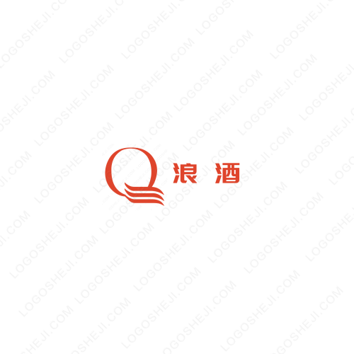 淮北珝纱贸易有限公司logo设计