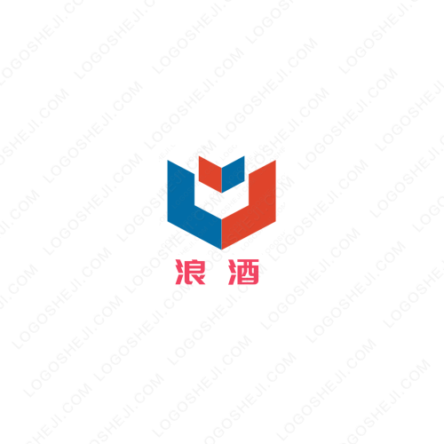 易旺不动产logo设计