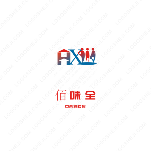 七兴控制logo设计