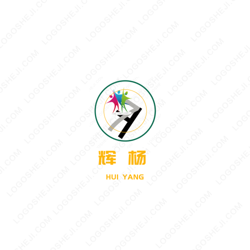 观微知妙logo设计