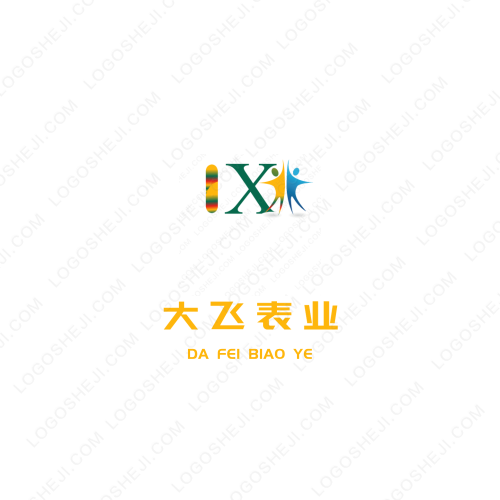 育英logo设计