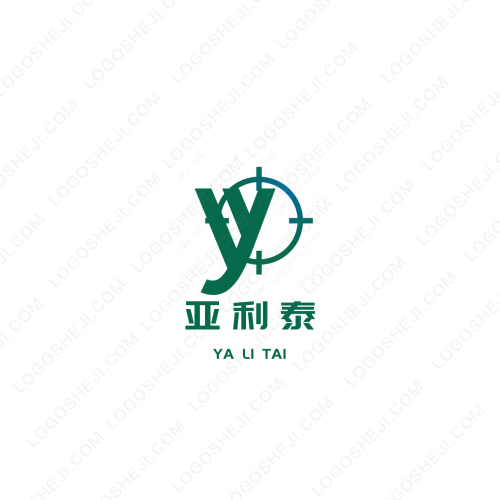 海淘名笔logo设计