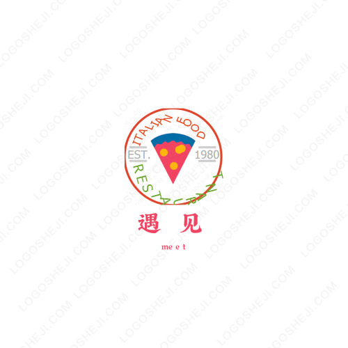 东方车队logo设计