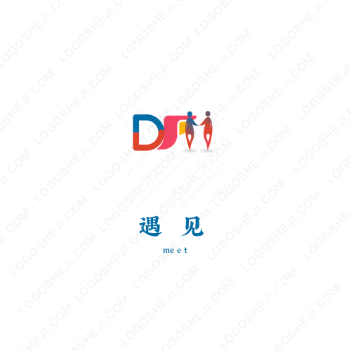 格物致知logo设计