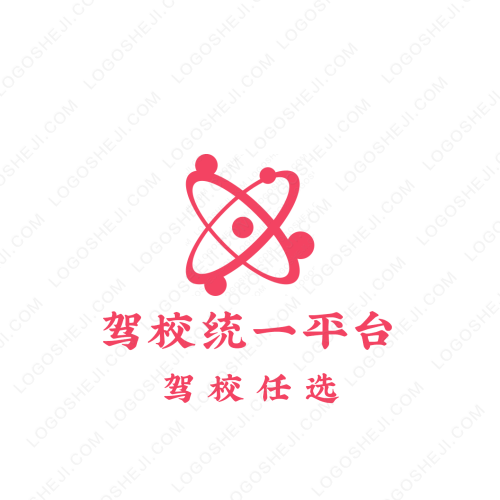 IO Smart Linklogo设计