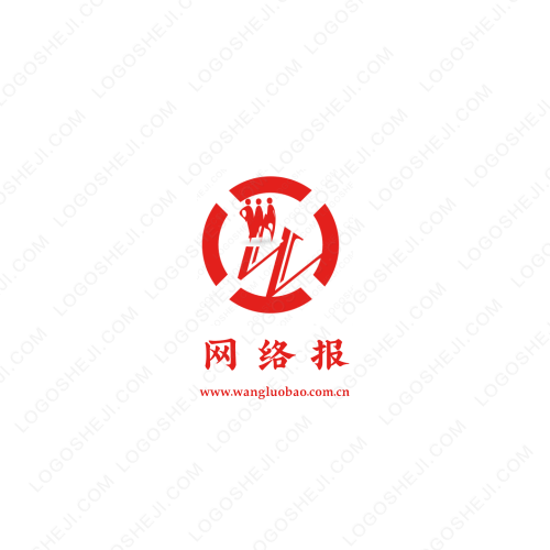 手诊logo设计