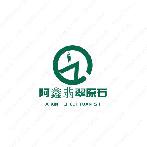 商学院logo设计