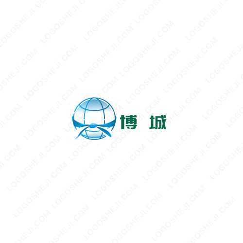 秃鹰logo设计