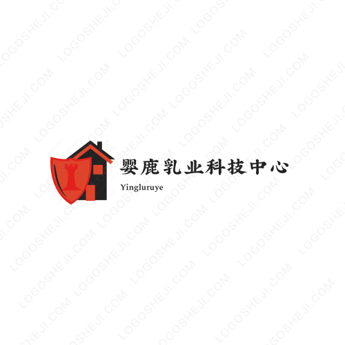 黑白logo设计