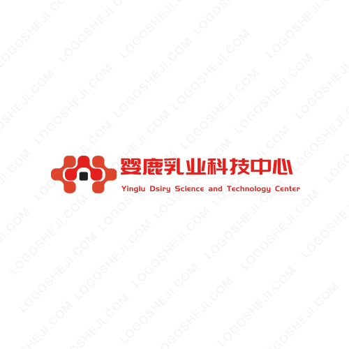 锦妮百货logo设计