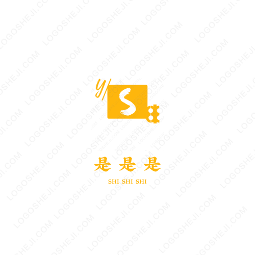 茶小美logo设计