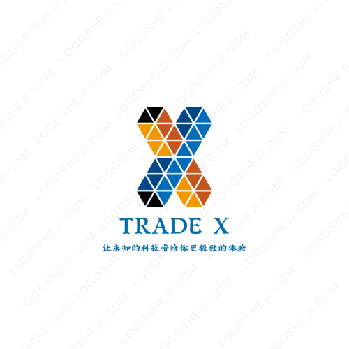 忠情三农 服务先锋logo设计