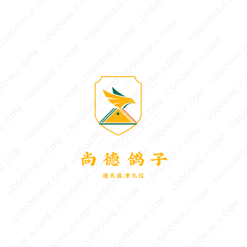尤趣logo设计