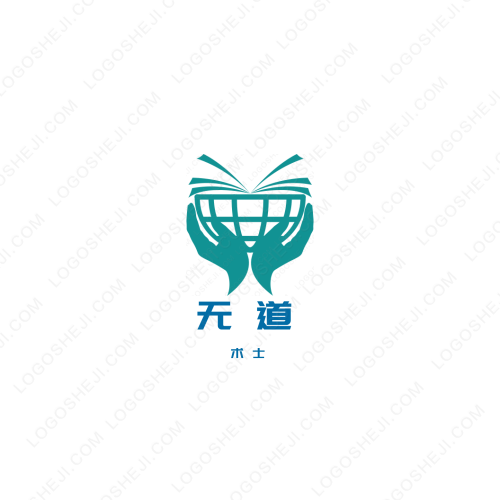 前商学院logo设计
