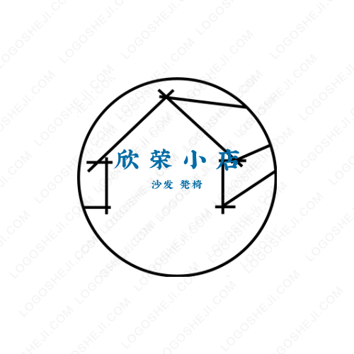 添喜logo设计