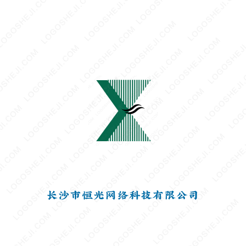 七维空间logo设计