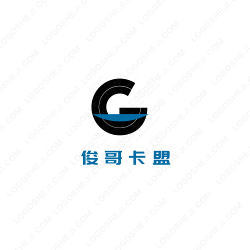 宦颜科技logo设计