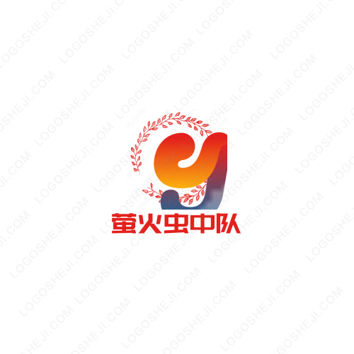 懂点康复logo设计