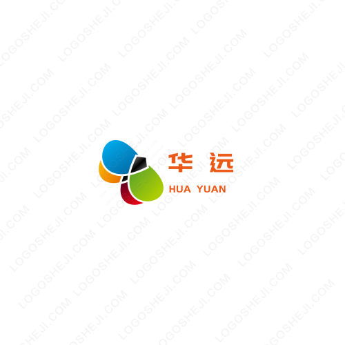 心静得悟开智慧logo设计