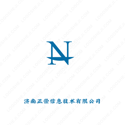 新景盛logo设计
