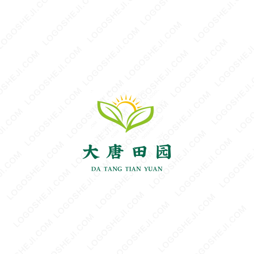 玉垒logo设计
