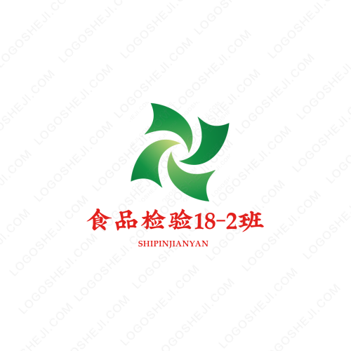 益捷课logo设计