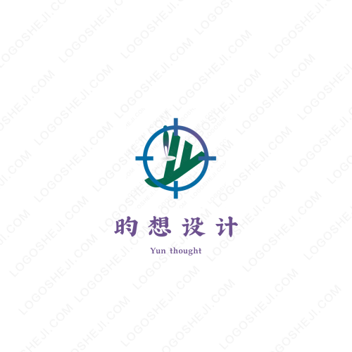 埃诺鞍（上海）信息科技有限公司logo设计