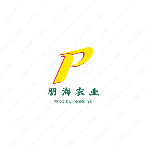 瑞鑫生物logo设计
