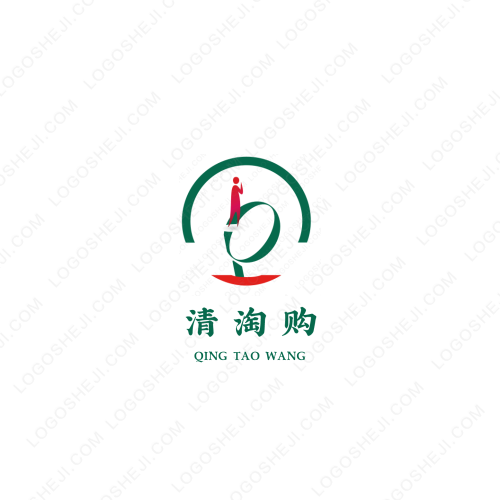 环环相扣logo设计