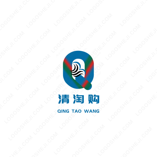 岛上捌号logo设计