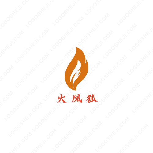 滑手机logo设计