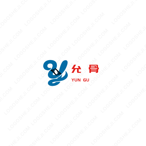 纪检部logo设计