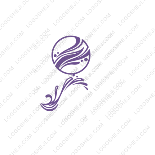 隔壁庆儿爷logo设计