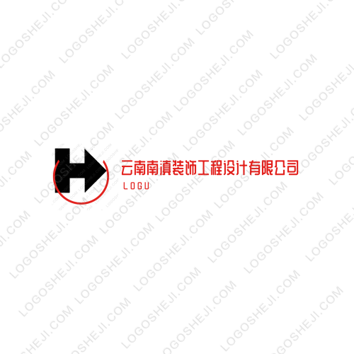 四川卓洋建筑工程有限公司logo设计