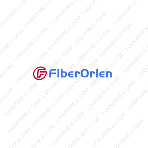 自然格调logo设计
