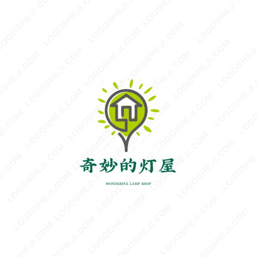 福州浩浩网络科技logo设计