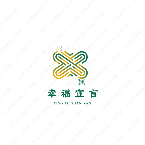 牛牛logo设计