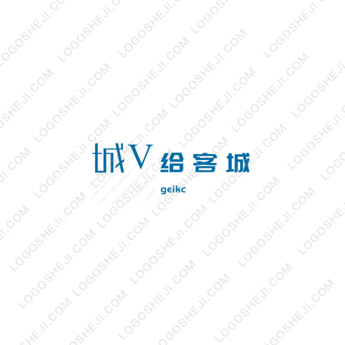 好物分享吧logo设计
