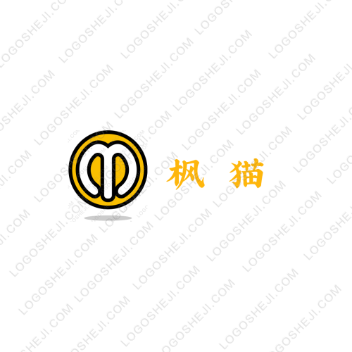 万阔光电科技logo设计